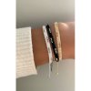 Miyuki woven bracelet Kaia