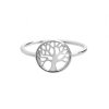 Prsten Ag 925/1000 Tree of life