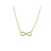 Necklace Ag925/1000 Infinity