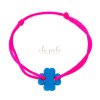 String bracelet for children XOXO Lucky me: ANGEL BLUE