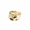 Ring Ag925/1000 Belen Gold