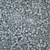 Beads Miyuki Delica 2x2 mm shades of GREY