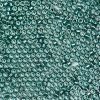 Beads Miyuki Delica 2x2 mm shades of GREEN