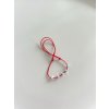 String Bracelet Isla Red