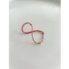 String Bracelet Isla Red