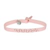 Stretch bracelet SiSi - Rose