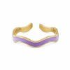 ele pele prstynek waves violet