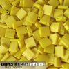 MIYUKI TILA beads 5x5 mm shades of YELLOW