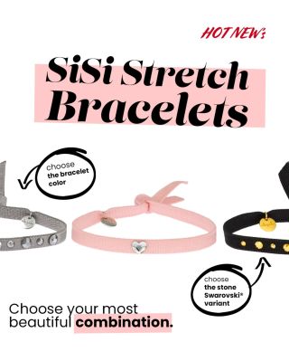 ✨ SiSi Stretch Bracelets ✨ We have so many bracelets to choose from. All you have to do is pick your one 💫 👉 the bracelet...