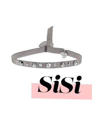 🌙 Náramky SiSi – a dneska pro tebe vybíráme třeba Moon! • Elegantní strečový náramek SiSi, který jsme navrhli a ručně...