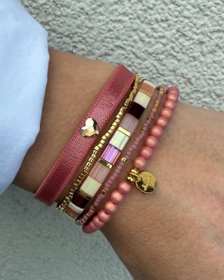 Set náramků – Rose Full Romantika v moderním pojetí. 🌹 Rose Full z kolekce Just Bloom je oslavou ženskosti, jemnosti a...