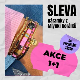 Akce 1+1 💛ulov si svůj kousek, než zmizí!🔥 Potřebujeme uvolnit místo ve skladech, a proto přicházíme s akcí 1+1 zdarma....