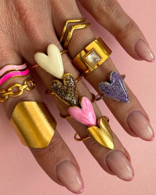 ✨ NEW RINGS ARE IN STOCK ✨ • New ways to shine have just arrived! Our bestsellers are now joined by fresh mixes of styles...