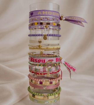 Inspired by the beauty of spring flowers, the Just Bloom Collection brings together fresh shades, playful details, and...