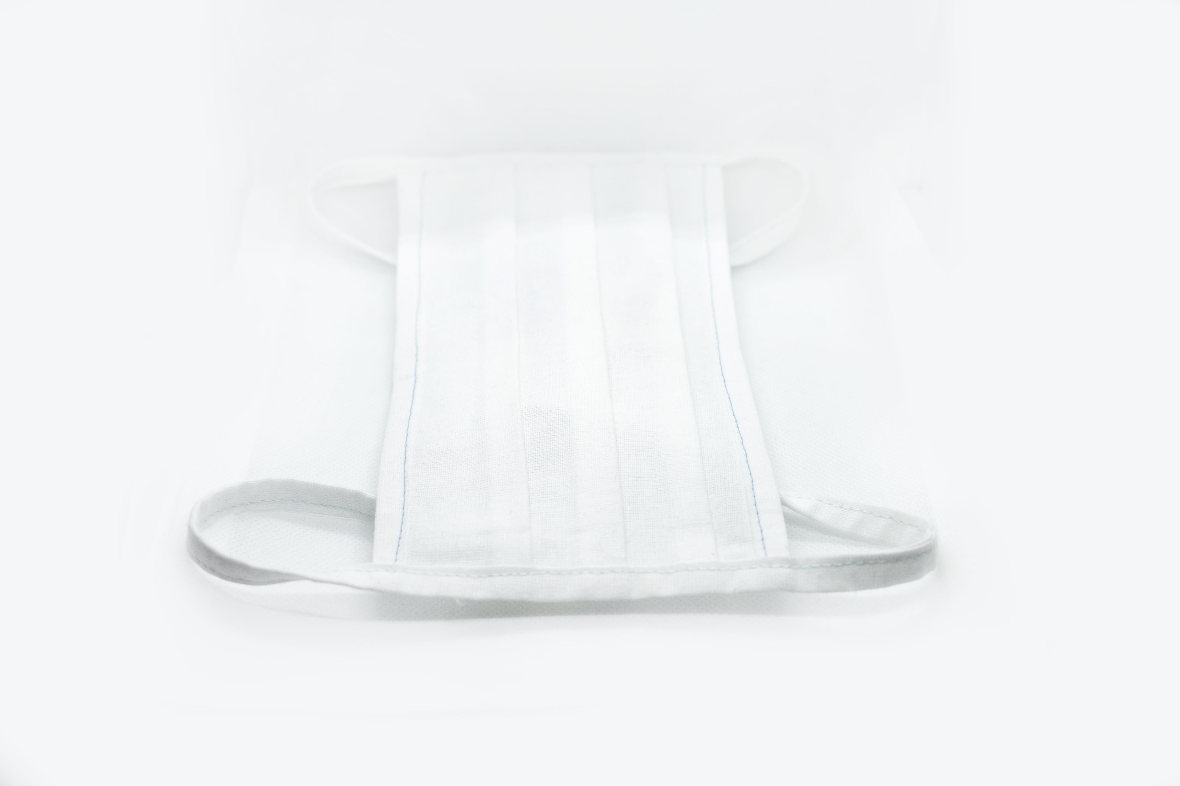 A pamut szájmaszk tisztítása. Van néhány tippünk az Ön számára.