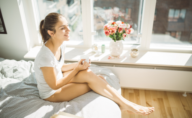 Alvás az egészséges életmód része