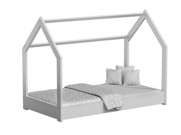 Útmutató a D1 házikó gyerekágyhoz