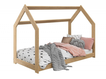 Útmutató a D2 házikó gyerekágyhoz