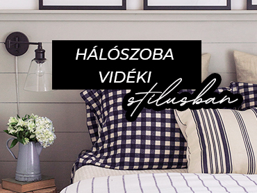 Nem lesz többé unalmas a belső tér. Rendezze be hálószobáját vidéki stílusban