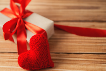 3 ötlet, hogyan öltöztesse fel otthonát Valentin-napra