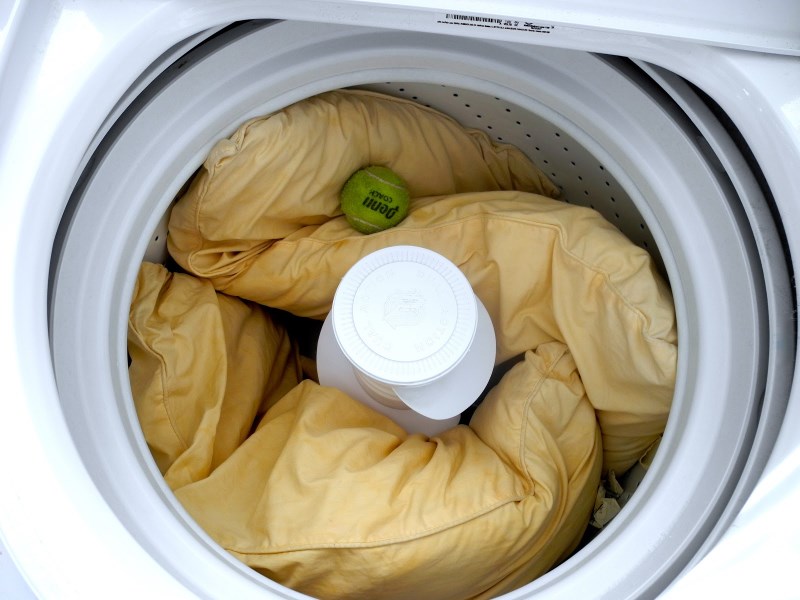 Útmutató: Párnák és takarók mosása. 7 lépés a tökéletes mosáshoz