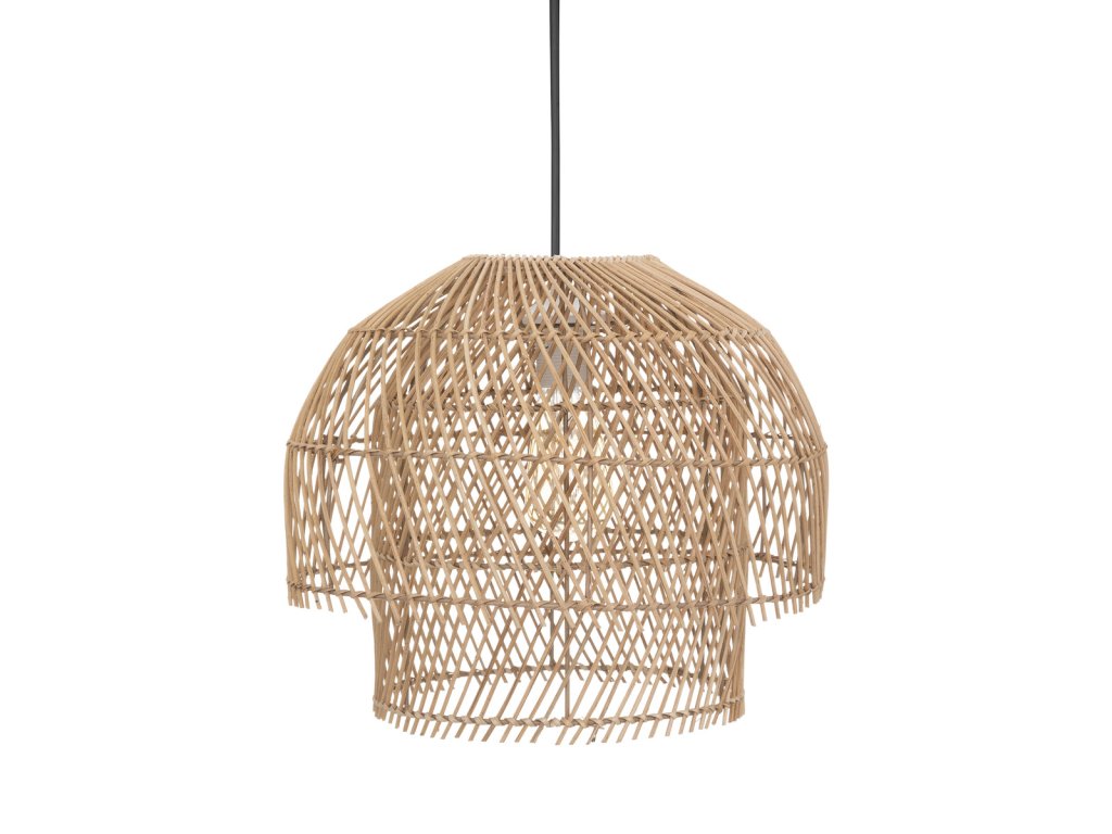 46920 zavesna ratanova lampa kery