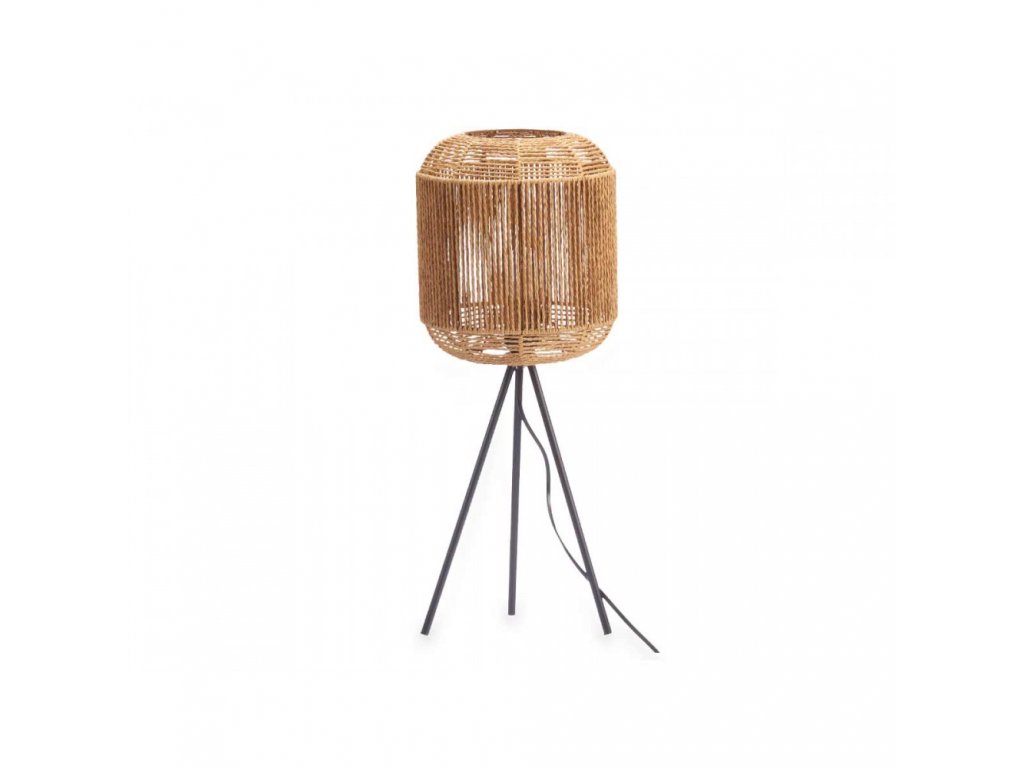 57501 papirova stolni lampa tripod