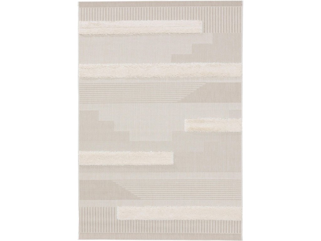 47130 bezovy koberec carlo suri 80 x 150 cm