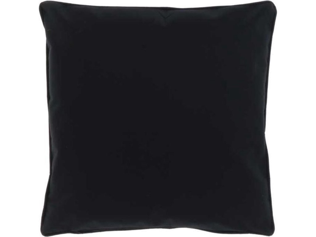 Venkovní polštář BELANO 45x45 cm, černý