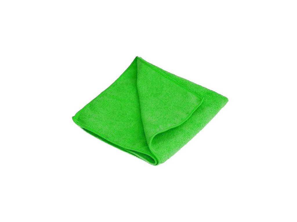 uterka mikrovlakno zelena
