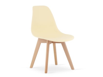 44295 kremova zidle kito