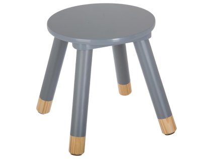 46902 seda detska stolicka stool grey