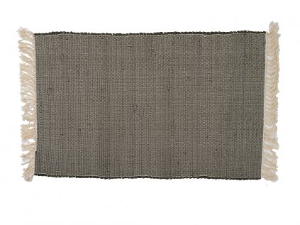 pleteny koberec 36 olivovy