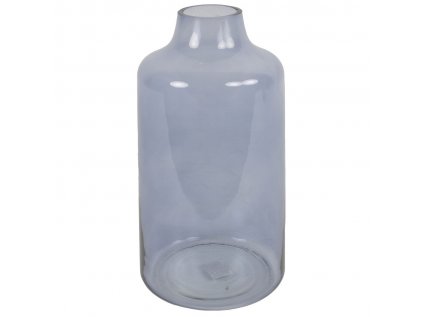 Skleněná váza JOLINA 29 cm - více barev (Termék színe Kék)