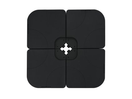 37597 cerny stojan na destniky galico