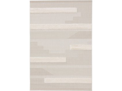 47130 bezovy koberec carlo suri 80 x 150 cm