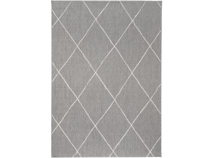 47145 sedy koberec metro 80 x 150 cm