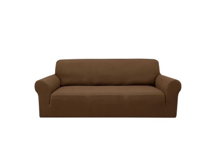 Napínací potah na 3místnou sedačku CORDA – stylová ochrana vašeho nábytku