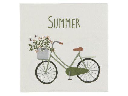 45675 servirovaci ubrousky summer 20 ks