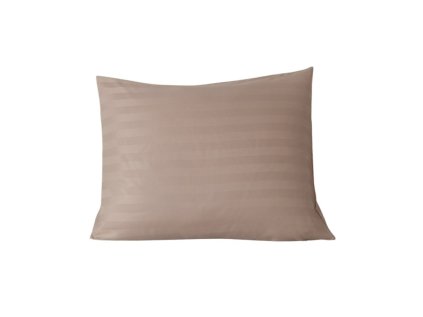 JASMINE béžový povlak 70x90 cm – elegantní zip