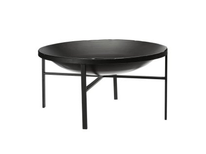 58650 cerne kovove prenosne ohniste franka