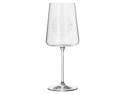 35650 sklenice na vino 680 ml vino apero