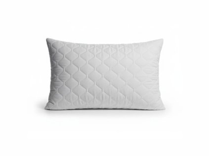 Měkký polštář DREAMSOFT 60x80 cm z dutého vlákna pro pohodlný spánek