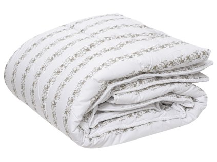 Lehká celoroční přikrývka TRONFELET 140x200 cm s jemným prošíváním