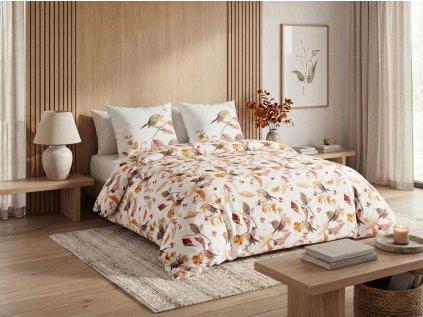 Renforcé pamut ágynemű KEHLY színes