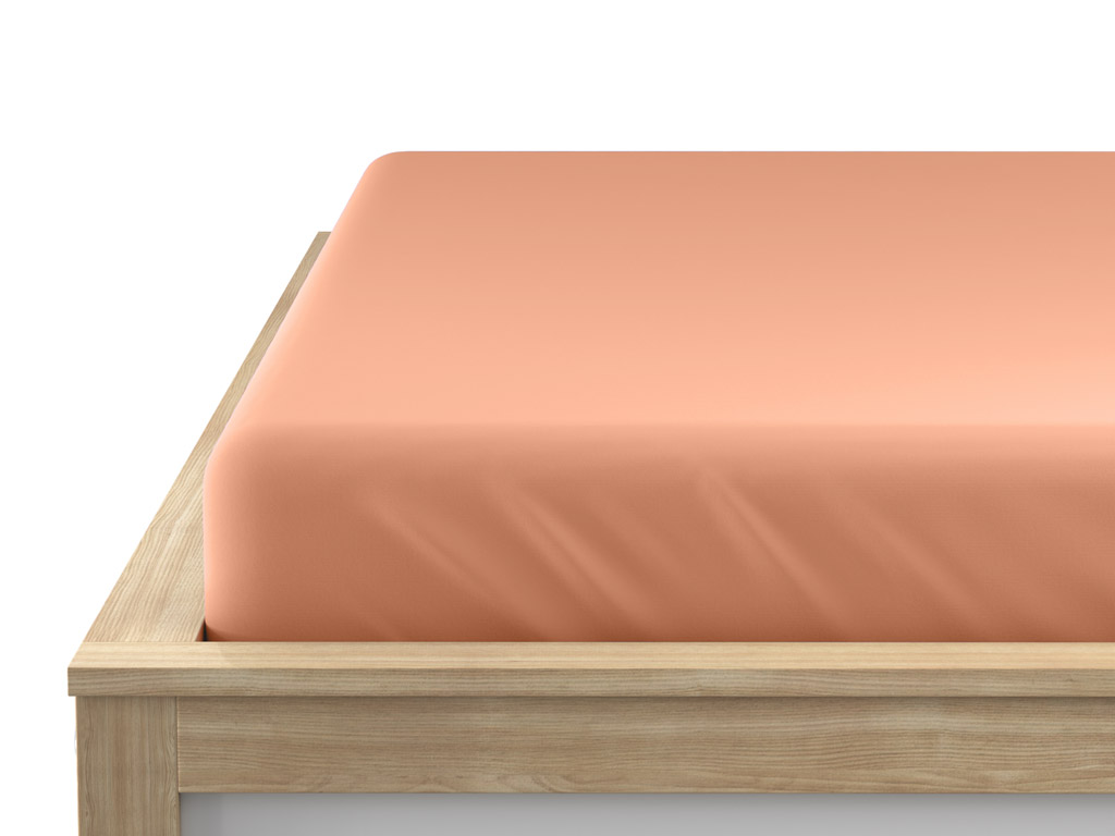 Jersey barack lepedő 200 x 220 cm