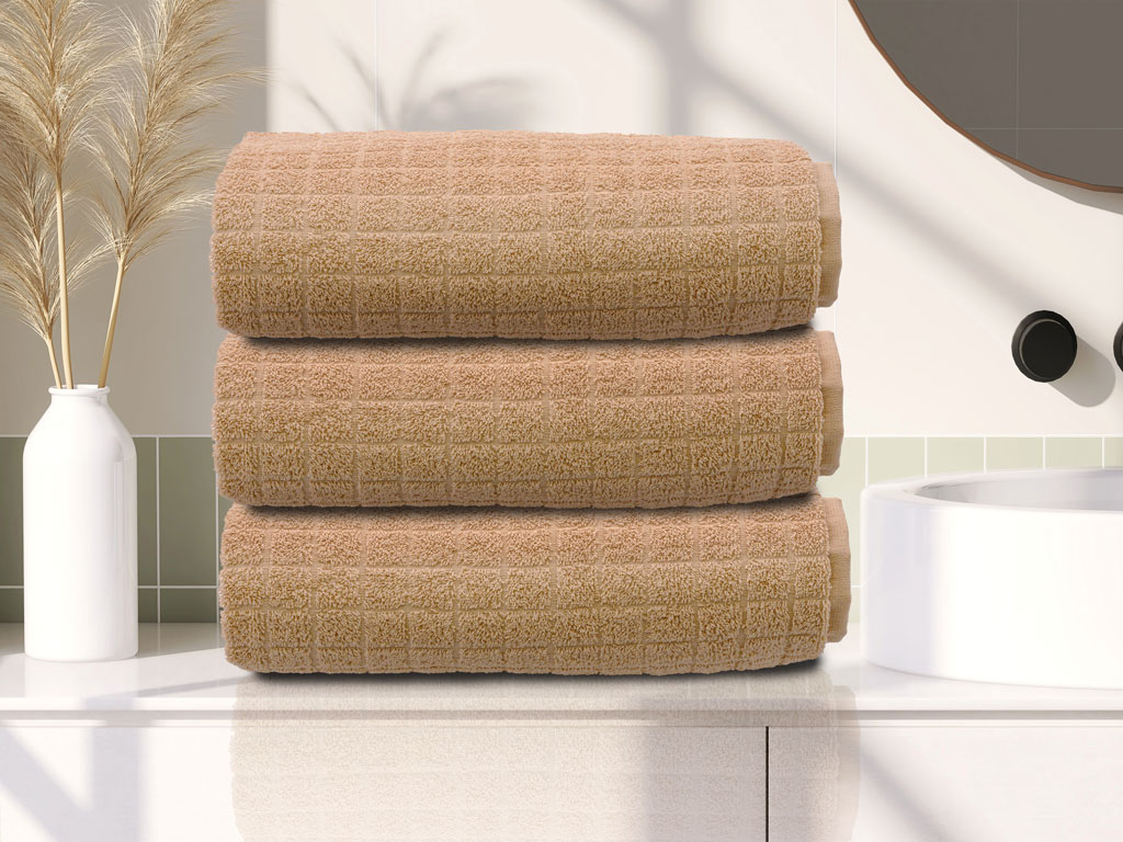 JERRY homok törölköző