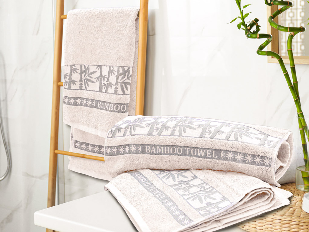 BAMBOO krém bambusz fürdőlepedő