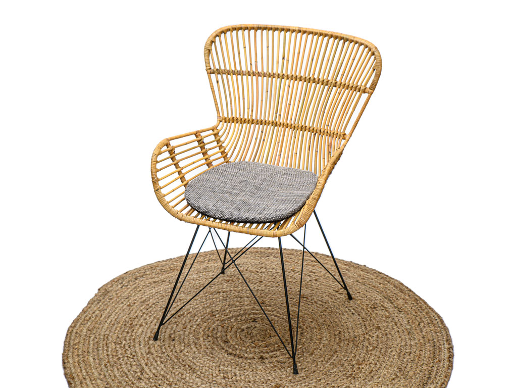 NITA szürke székpárna