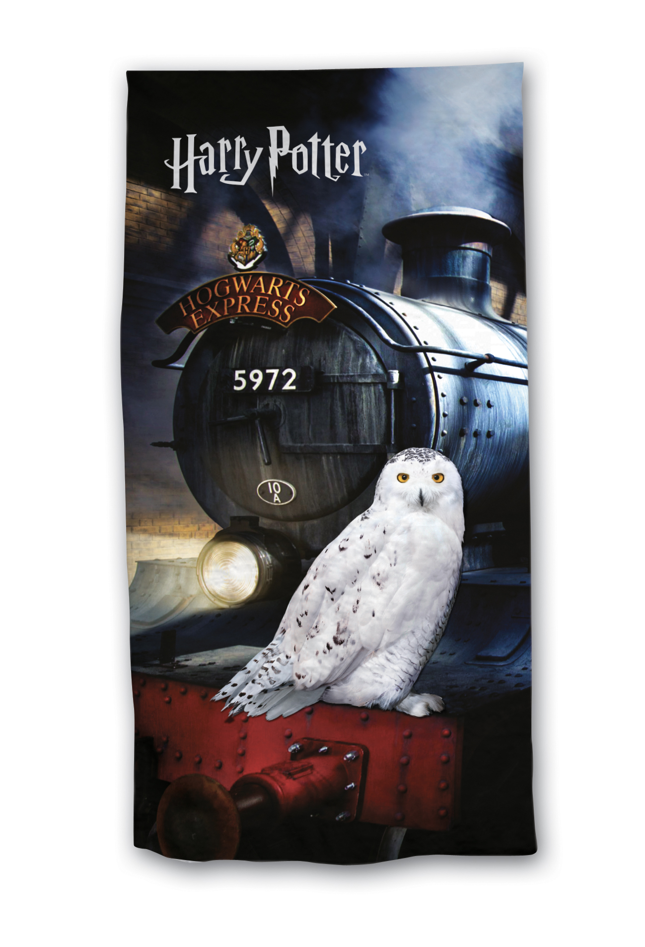 Harry Potter bagoly gyerek fürdőlepedő